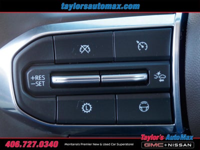 2024 GMC Acadia AWD Denali
