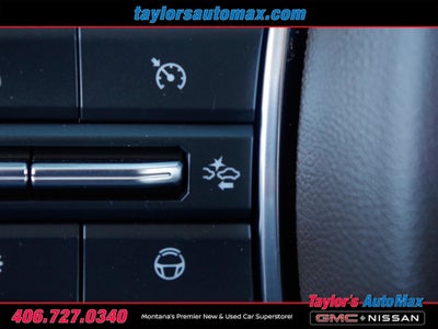 2024 GMC Acadia AWD Denali
