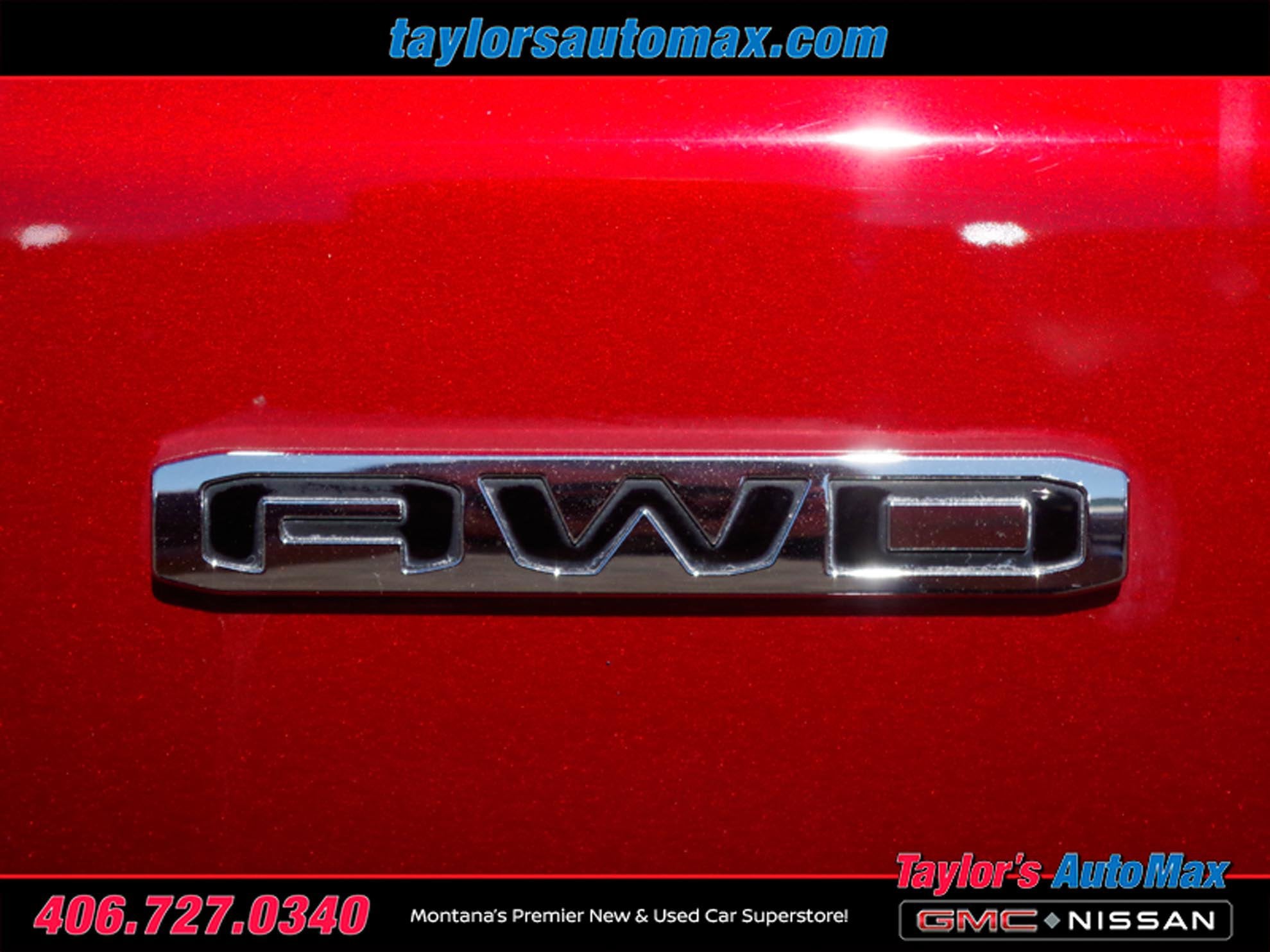 2024 GMC Acadia AWD Denali
