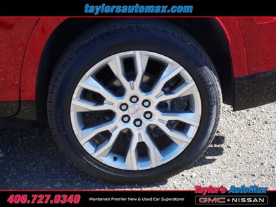 2024 GMC Acadia AWD Denali