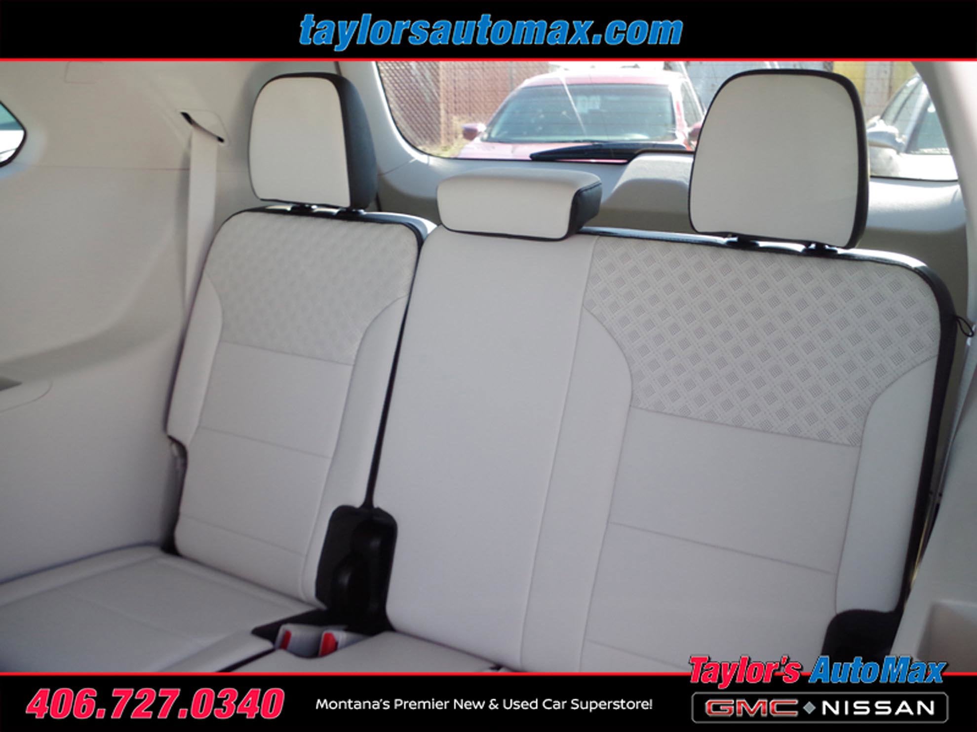2024 GMC Acadia AWD Denali