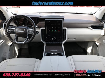 2025 GMC Acadia AWD Denali