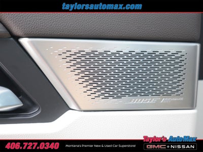 2025 GMC Acadia AWD Denali