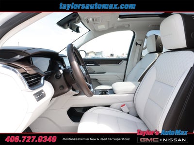 2025 GMC Acadia AWD Denali