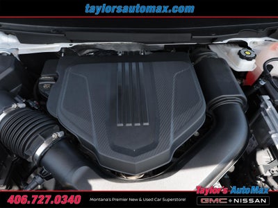 2025 GMC Acadia AWD Denali