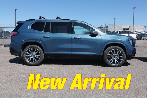 2026 GMC Acadia AWD Denali Ultimate