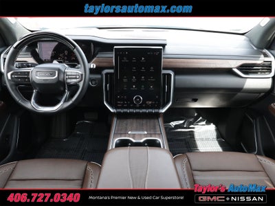 2026 GMC Acadia AWD Denali Ultimate