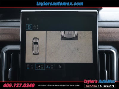 2026 GMC Acadia AWD Denali Ultimate