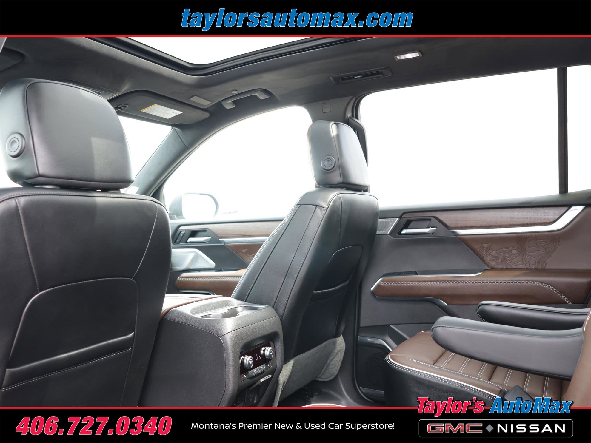 2026 GMC Acadia AWD Denali Ultimate