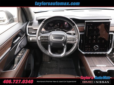 2026 GMC Acadia AWD Denali Ultimate
