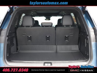 2026 GMC Acadia AWD Denali Ultimate