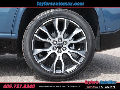 2026 GMC Acadia AWD Denali Ultimate