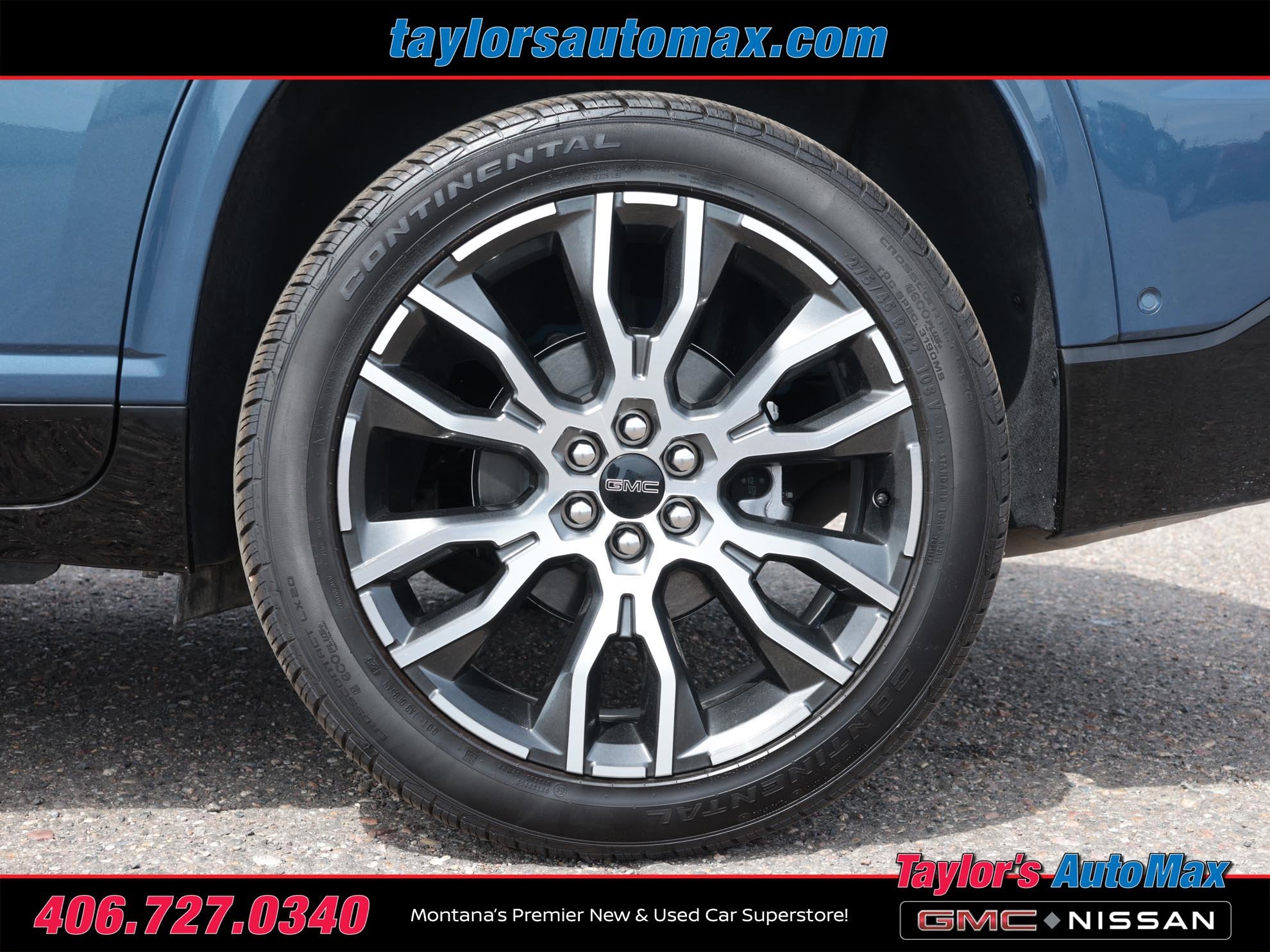2026 GMC Acadia AWD Denali Ultimate