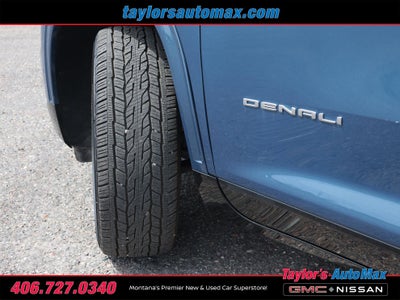 2026 GMC Acadia AWD Denali Ultimate