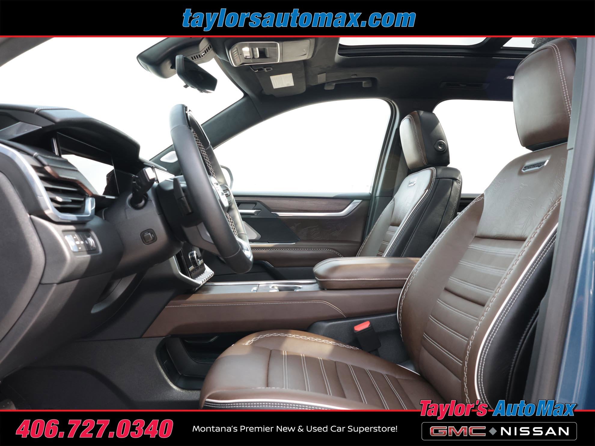 2026 GMC Acadia AWD Denali Ultimate