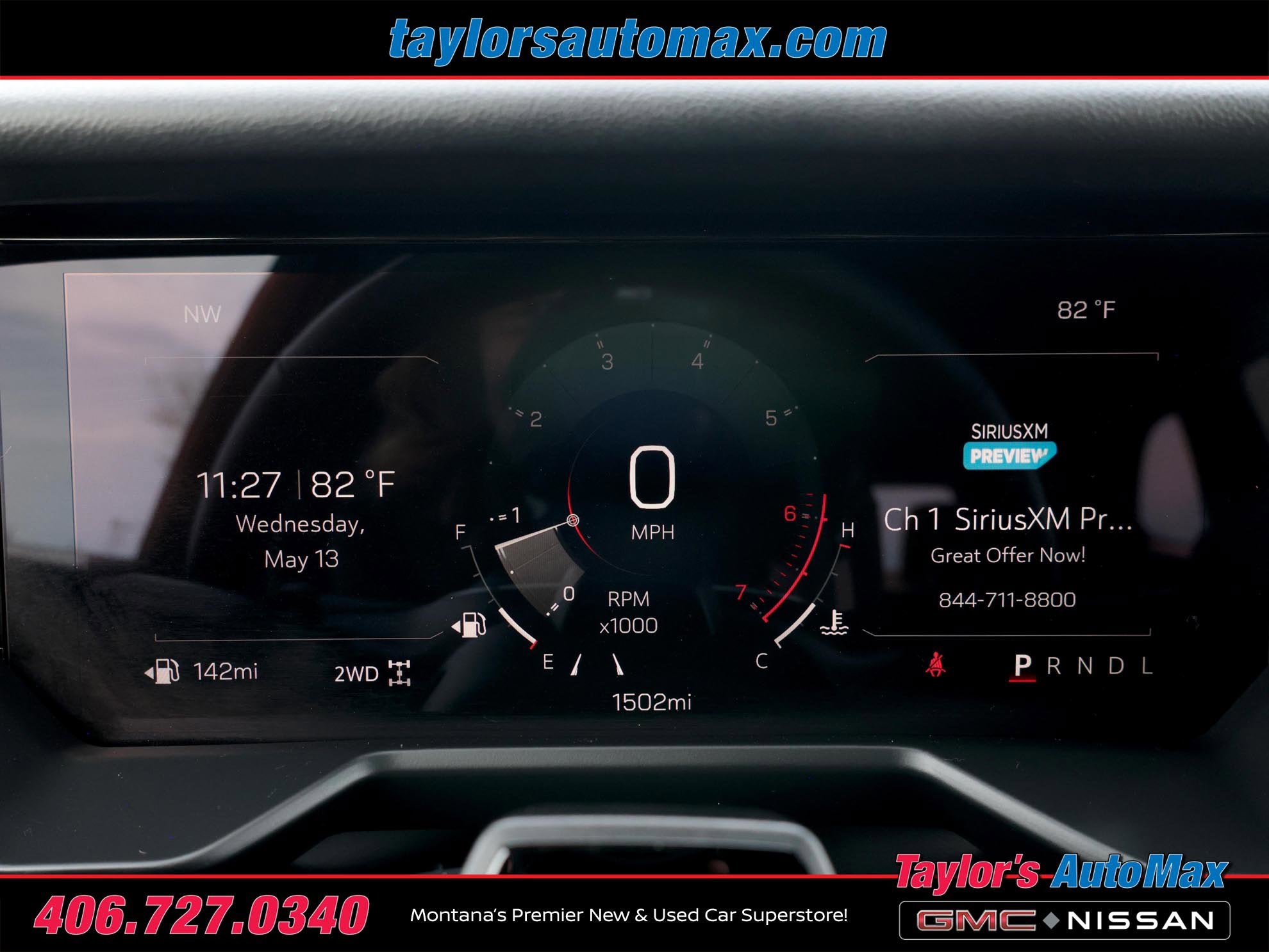 2026 GMC Acadia AWD Denali Ultimate