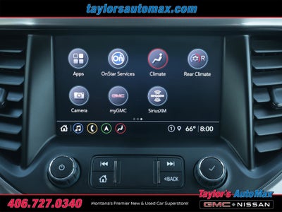 2023 GMC Acadia AT4