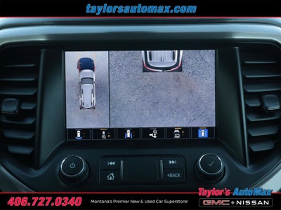 2023 GMC Acadia AT4
