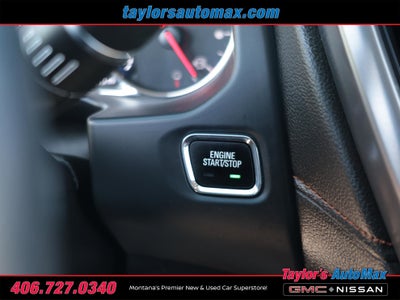 2023 GMC Acadia AT4