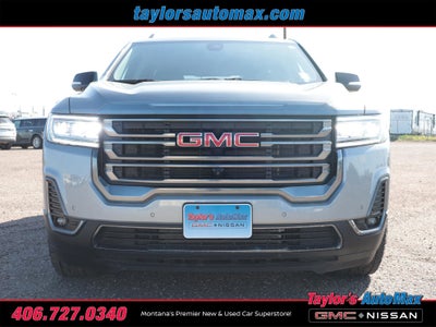 2023 GMC Acadia AT4