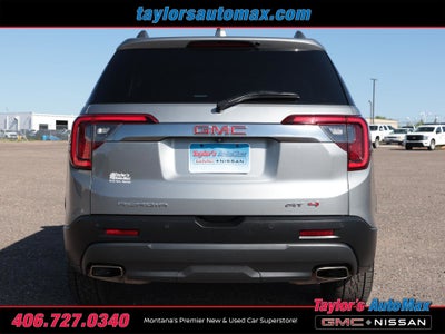 2023 GMC Acadia AT4