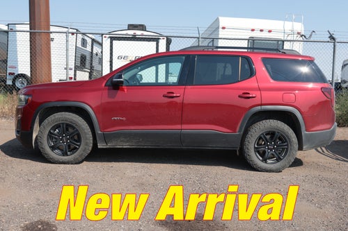 2023 GMC Acadia AT4