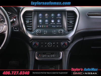 2023 GMC Acadia AT4