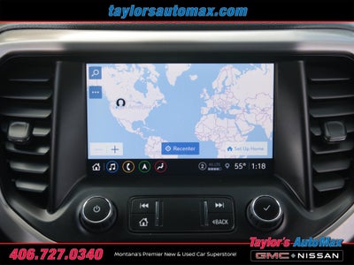 2023 GMC Acadia AT4