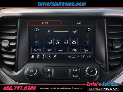 2023 GMC Acadia AT4