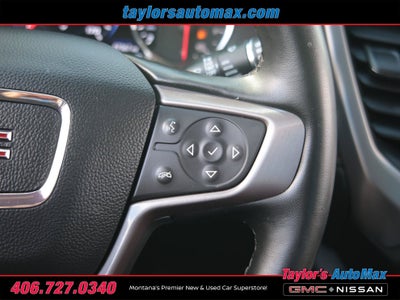 2023 GMC Acadia AT4