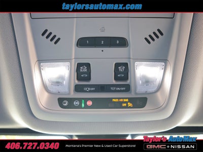 2023 GMC Acadia AT4