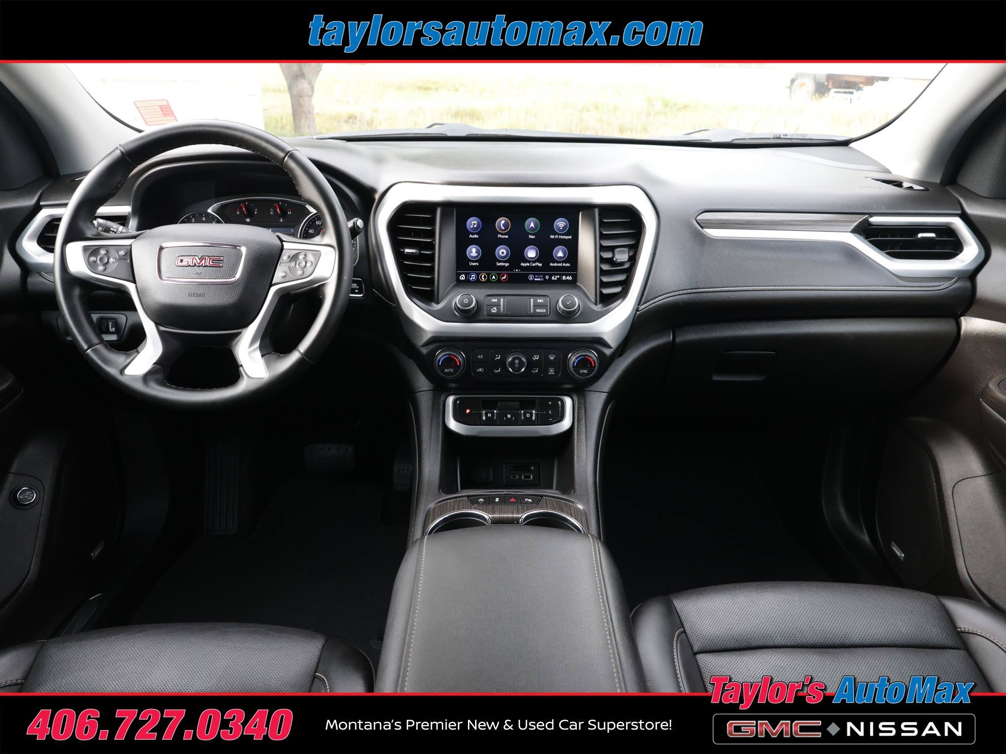 2023 GMC Acadia SLT