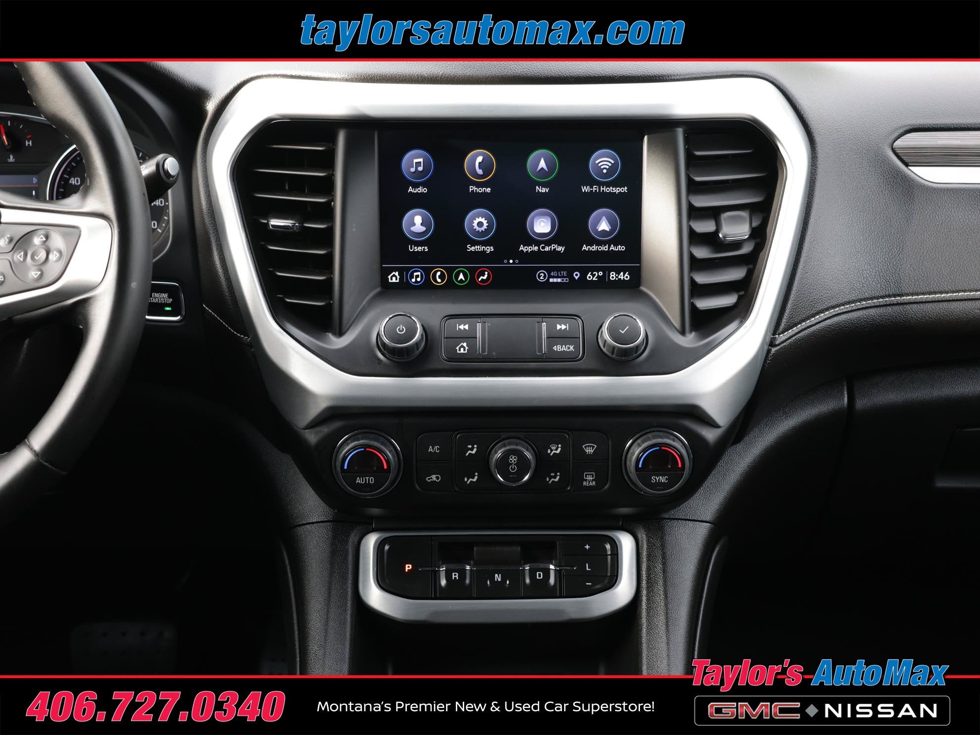 2023 GMC Acadia SLT