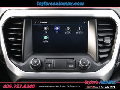 2023 GMC Acadia SLT