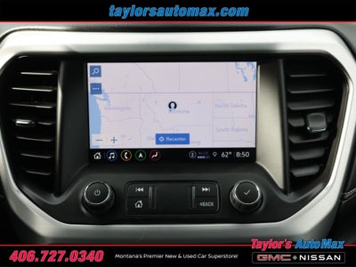 2023 GMC Acadia SLT