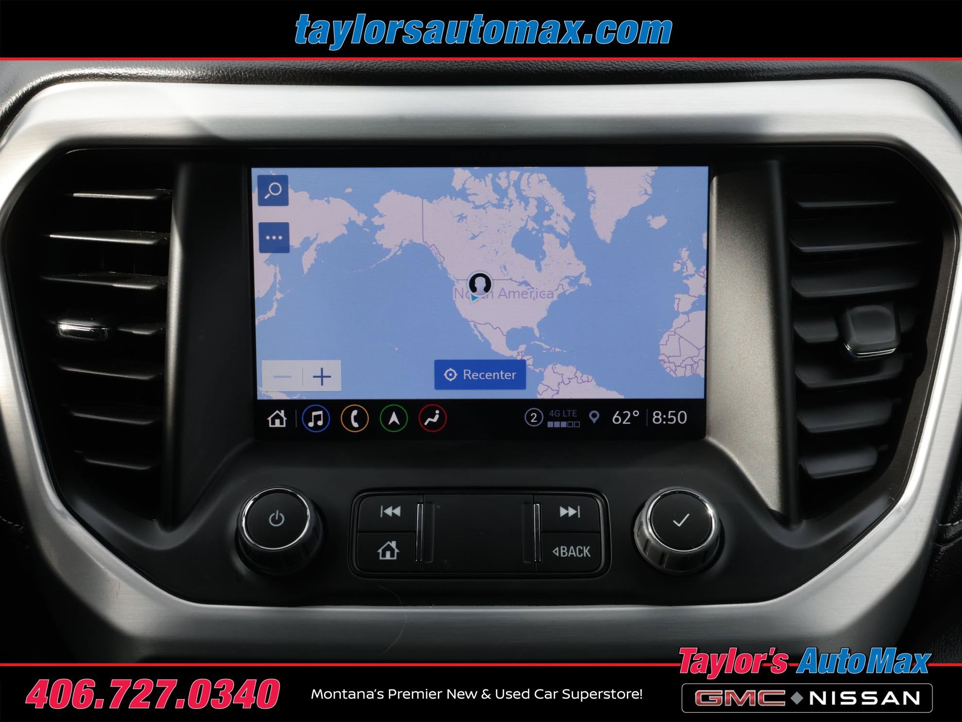 2023 GMC Acadia SLT