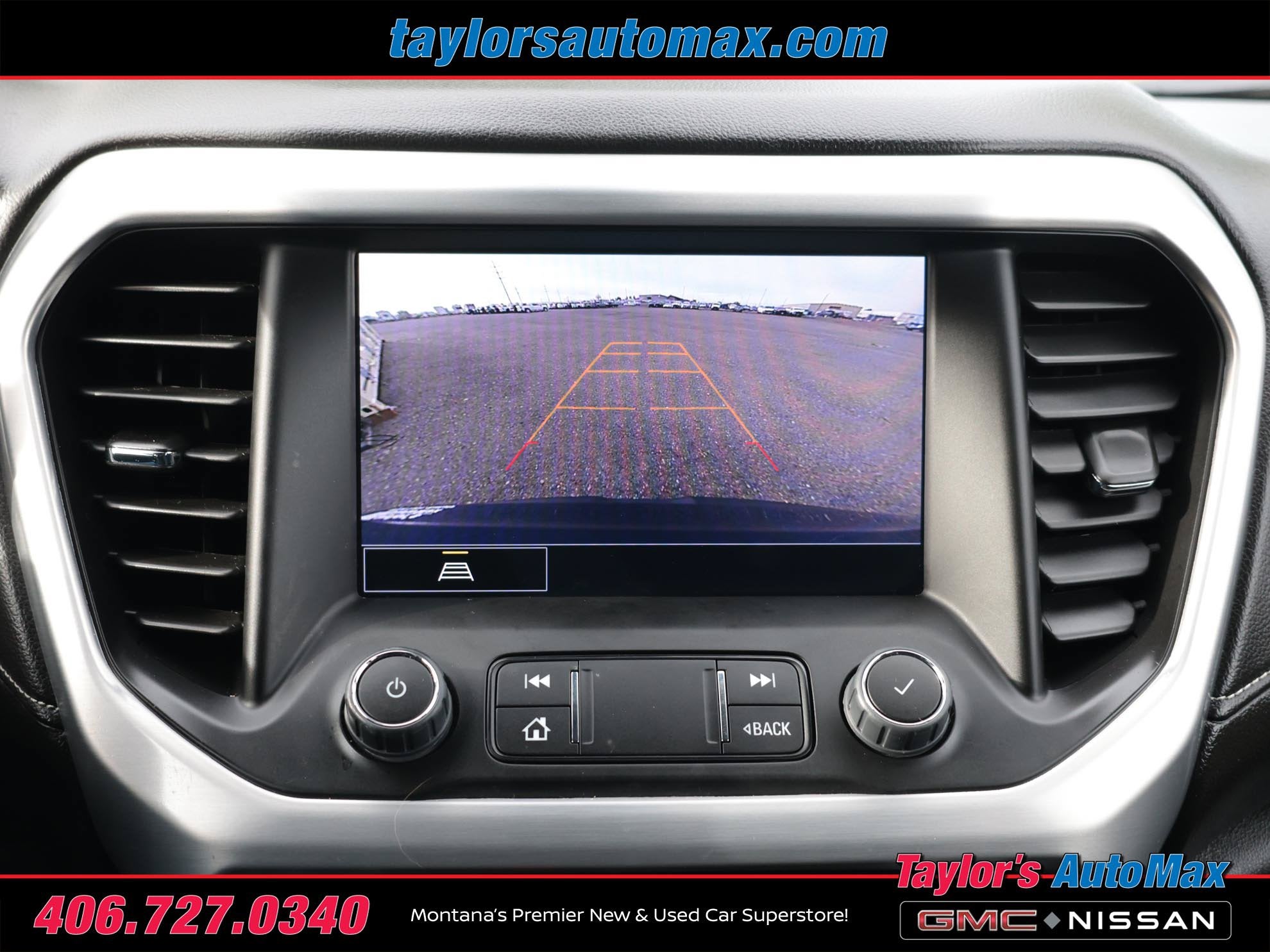 2023 GMC Acadia SLT