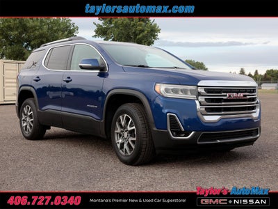 2023 GMC Acadia SLT