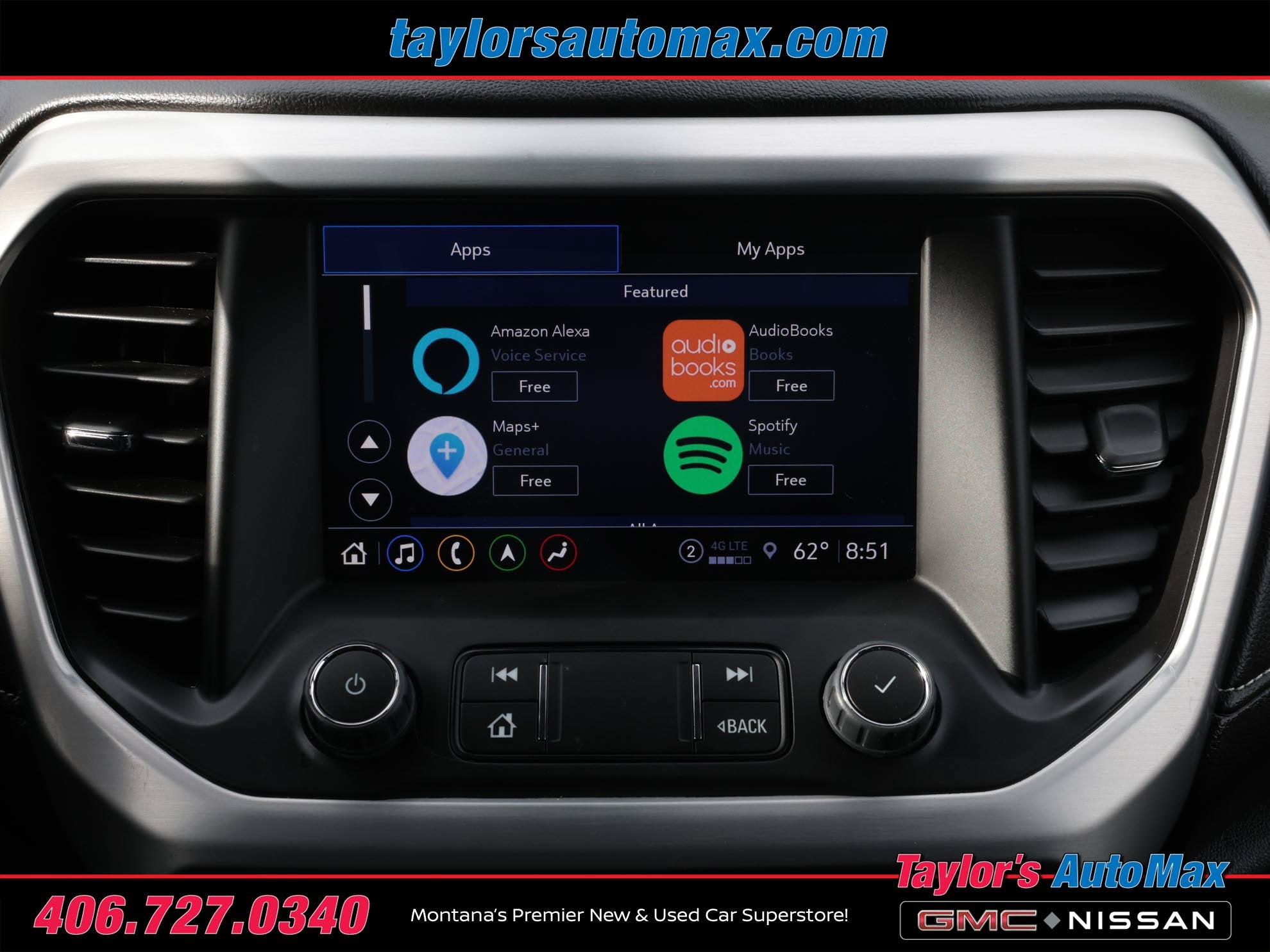 2023 GMC Acadia SLT