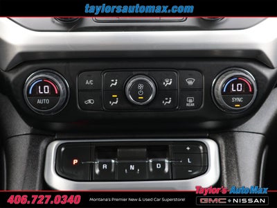 2023 GMC Acadia SLT