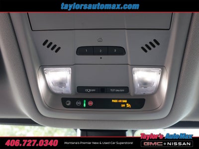 2023 GMC Acadia SLT
