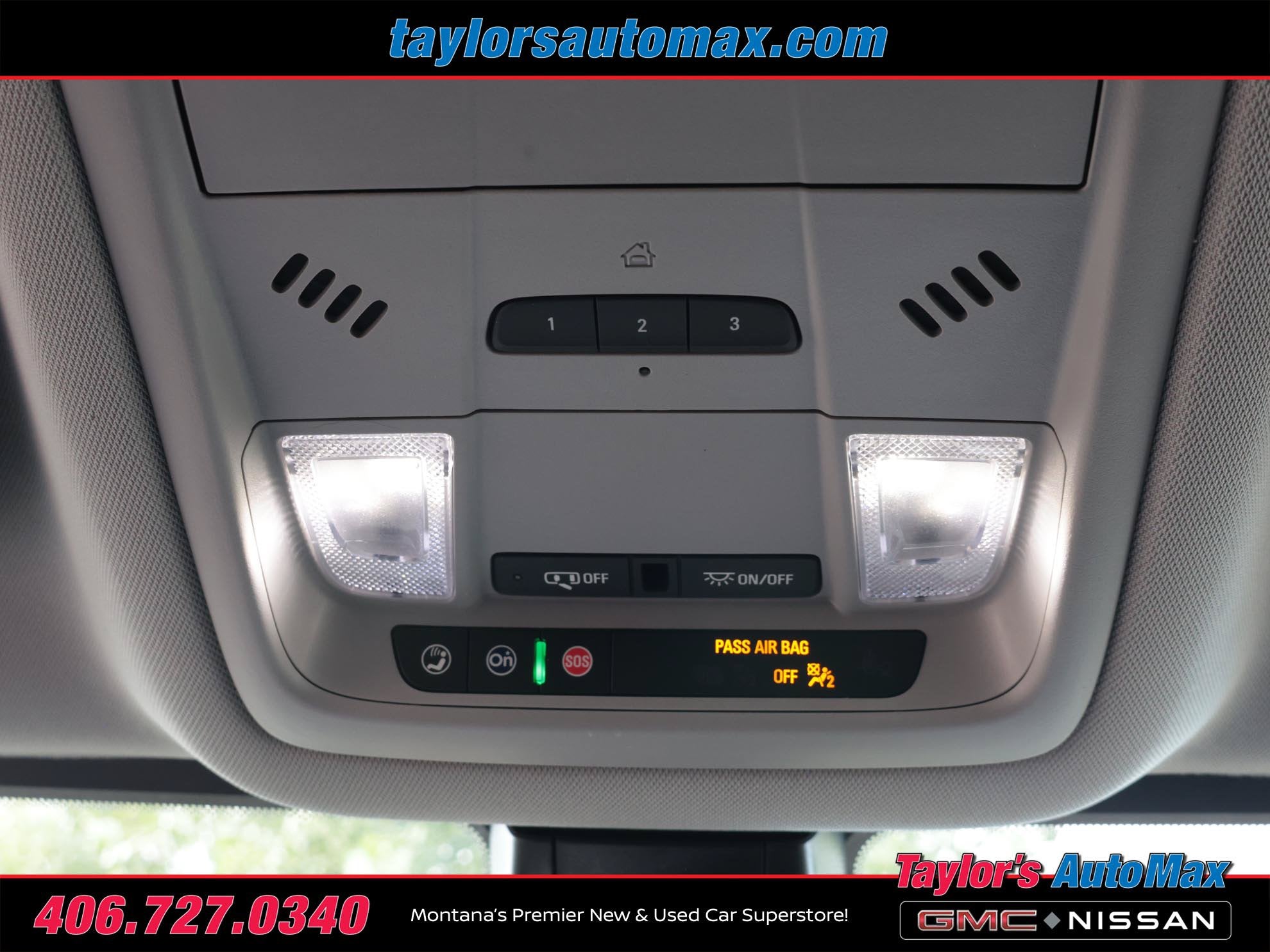 2023 GMC Acadia SLT