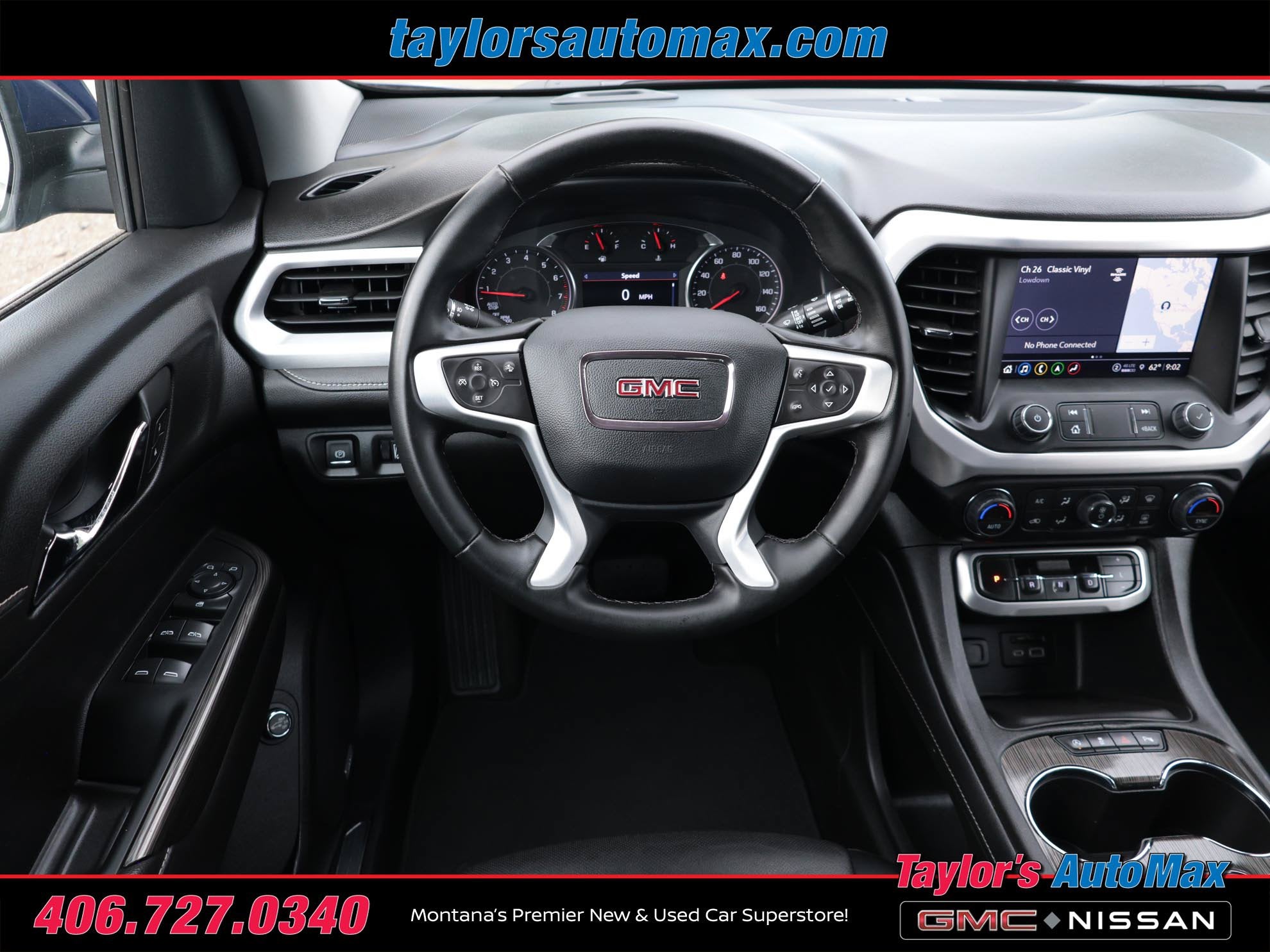 2023 GMC Acadia SLT