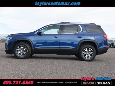 2023 GMC Acadia SLT