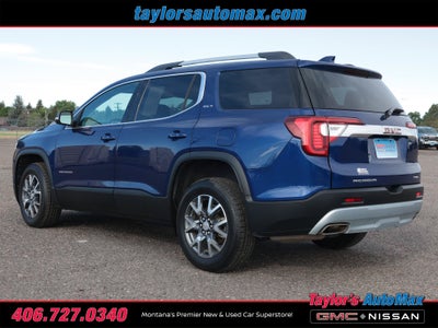 2023 GMC Acadia SLT