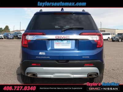 2023 GMC Acadia SLT
