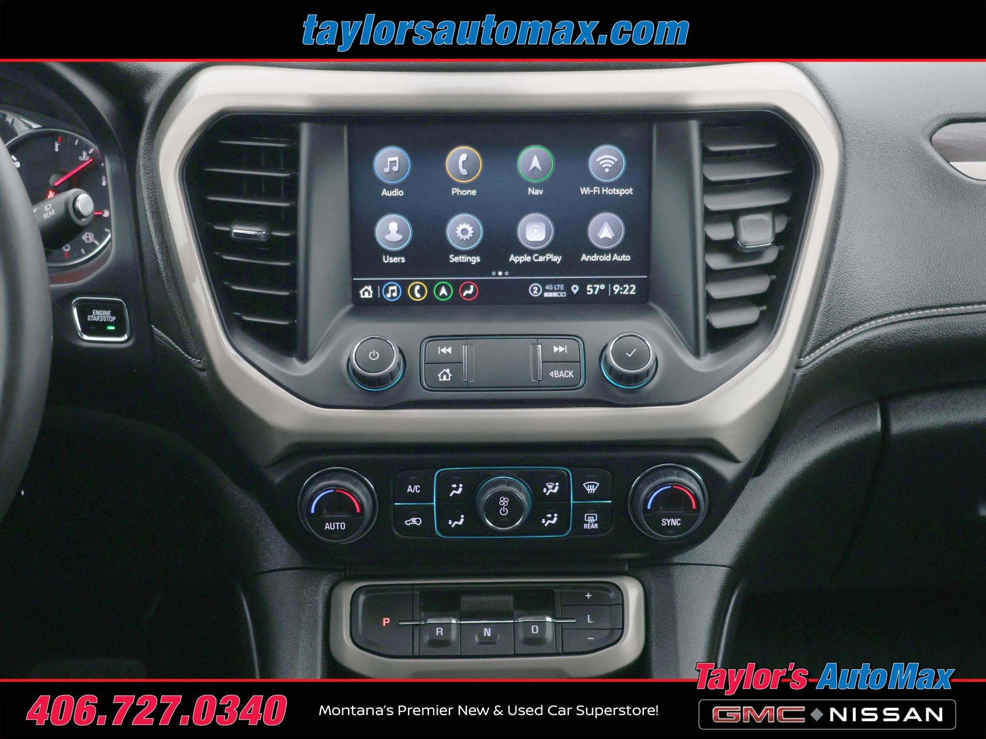 2023 GMC Acadia Denali