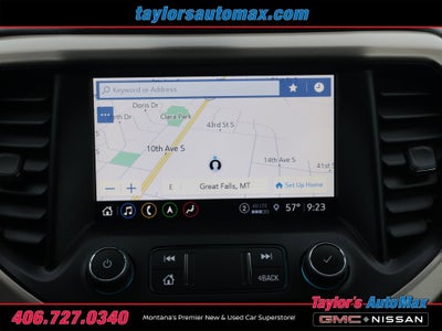 2023 GMC Acadia Denali