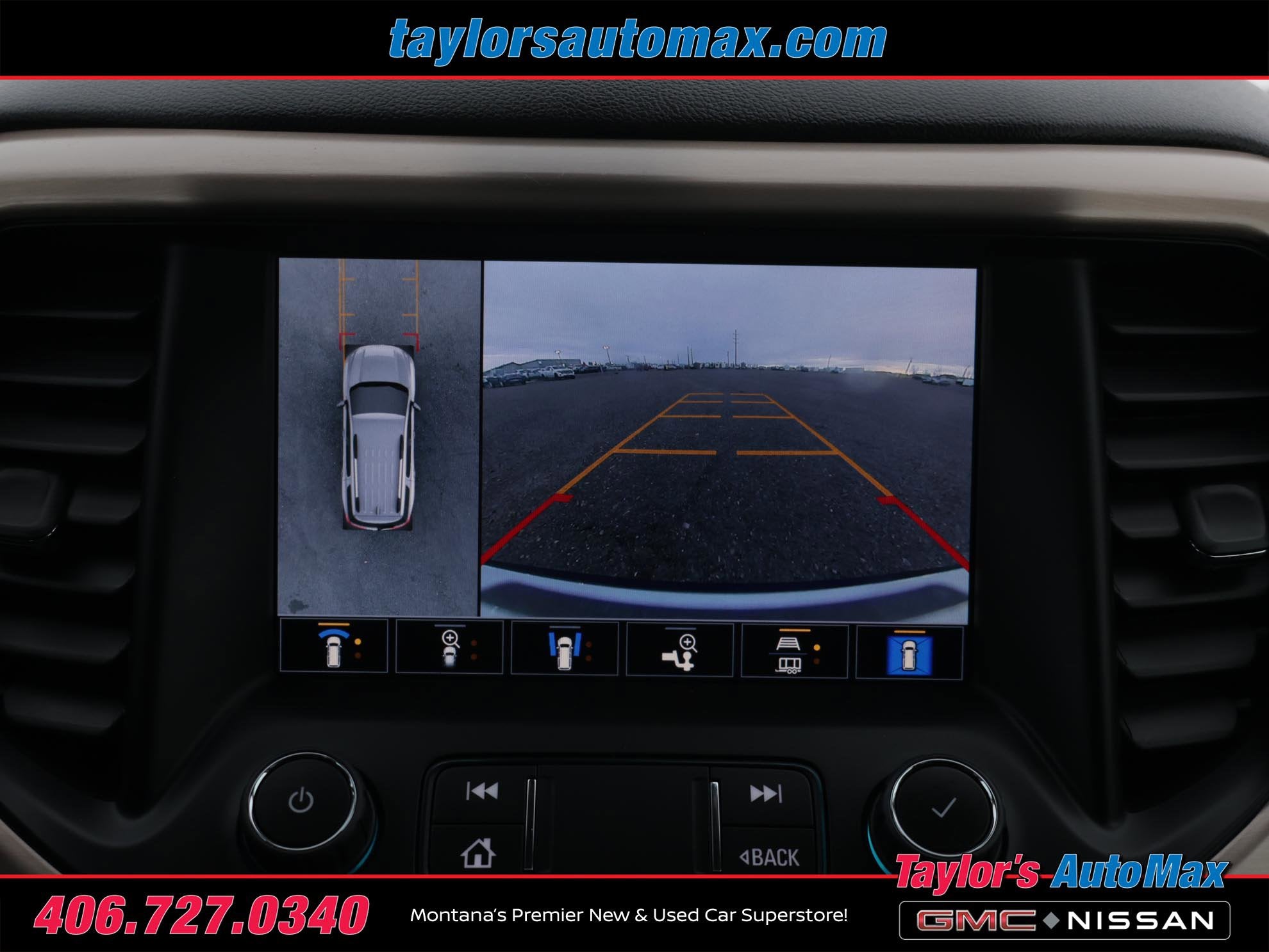 2023 GMC Acadia Denali