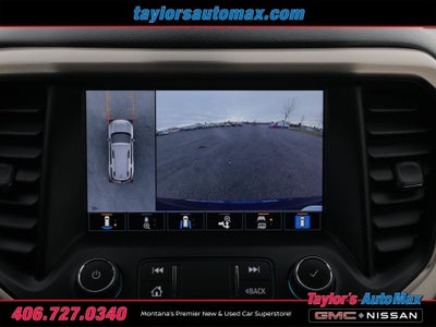 2023 GMC Acadia Denali